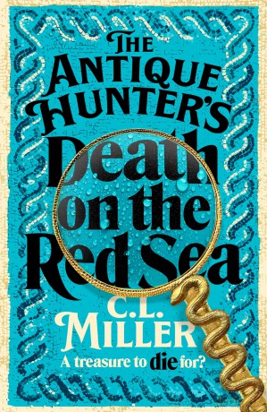 The Antique Hunter's: Death on the Red Sea: 2 [KSIĄŻKA]