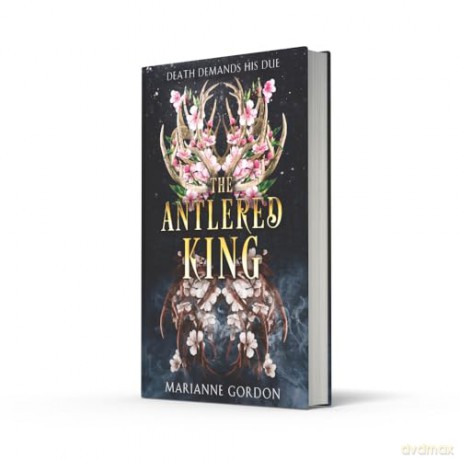 The Antlered King: Book 2 [KSIĄŻKA]