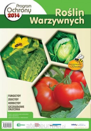 Program ochrony roślin warzywnych 2014 HORTPRESS [KSIĄŻKA]