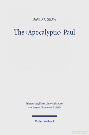 The 'Apocalyptic' Paul: An Analysis and Critique with Reference to Romans 1-8: 616 [KSIĄŻKA]