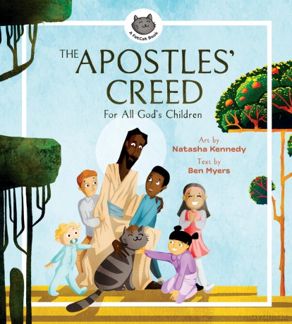 The Apostles' Creed - For All God's Children [KSIĄŻKA]