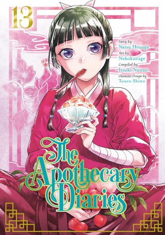 The Apothecary Diaries 13 [KOMIKS]