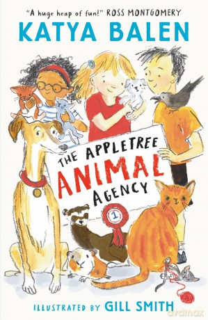 The Appletree Animal Agency [KSIĄŻKA]