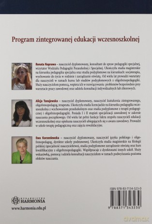 Program zintegrowanej edukacji wczesnoszkolnej [KSIĄŻKA]