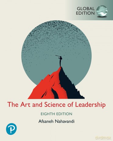 The Art and Science of Leadership -- Global Edition [KSIĄŻKA]