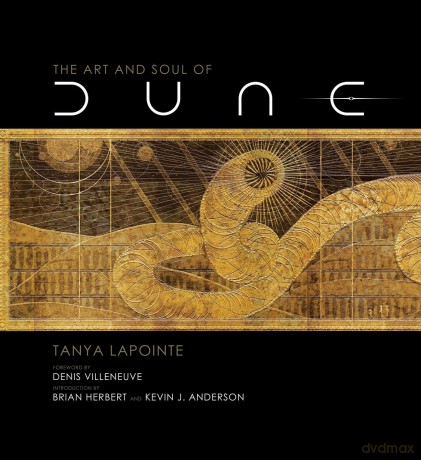 The Art and Soul of Dune [KOMIKS]