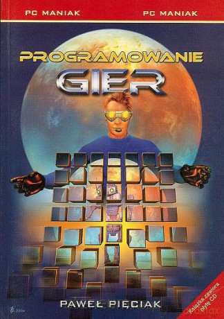 Programowanie gier + CD [KSIĄŻKA]