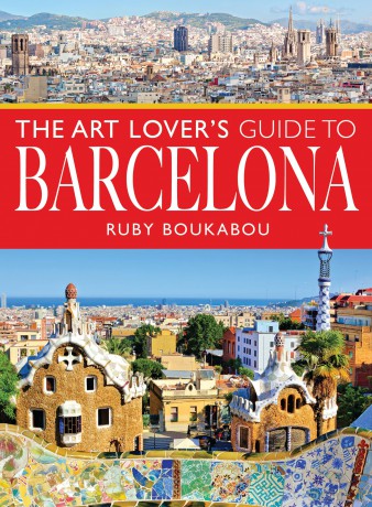 The Art Lover's Guide to Barcelona [KSIĄŻKA]