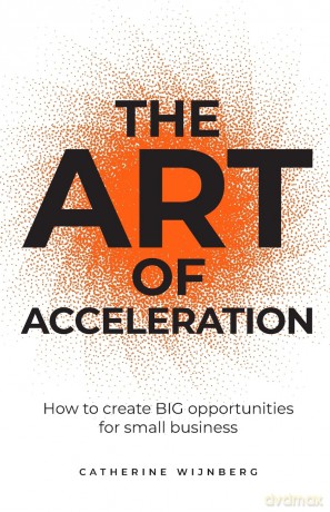 The Art of Acceleration: How to create BIG opportunities for small business [KSIĄŻKA]