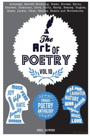 The Art of Poetry: Eduqas GCSE poems: Volume 10 [KSIĄŻKA]