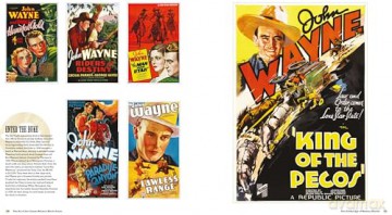 The Art of the Classic Western Movie Poster [KSIĄŻKA]