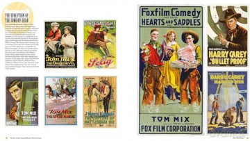 The Art of the Classic Western Movie Poster [KSIĄŻKA]