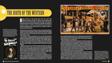 The Art of the Classic Western Movie Poster [KSIĄŻKA]