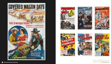 The Art of the Classic Western Movie Poster [KSIĄŻKA]