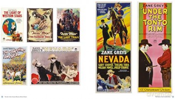 The Art of the Classic Western Movie Poster [KSIĄŻKA]