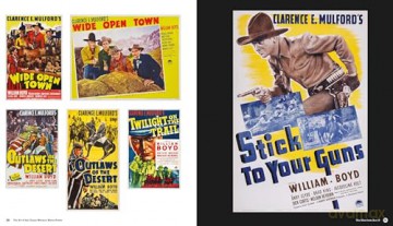 The Art of the Classic Western Movie Poster [KSIĄŻKA]