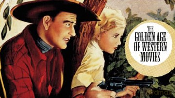 The Art of the Classic Western Movie Poster [KSIĄŻKA]