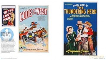 The Art of the Classic Western Movie Poster [KSIĄŻKA]