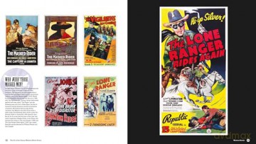 The Art of the Classic Western Movie Poster [KSIĄŻKA]