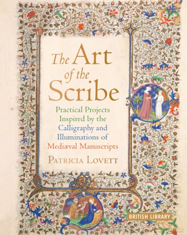 The Art of the Scribe: Practical Projects Inspired by the Calligraphy and Illuminations of Medieval Manuscripts [KSIĄŻKA]