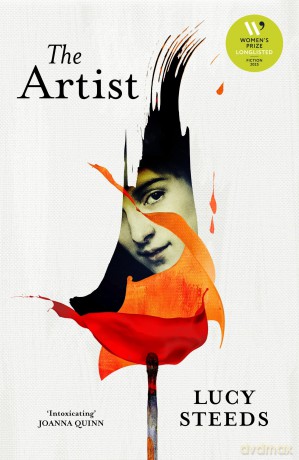 The Artist: LONGLISTED FOR THE WOMEN'S PRIZE FOR FICTION 2025 [KSIĄŻKA]