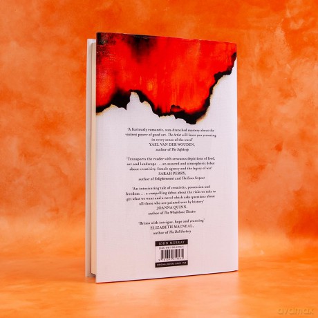 The Artist: LONGLISTED FOR THE WOMEN'S PRIZE FOR FICTION 2025 [KSIĄŻKA]
