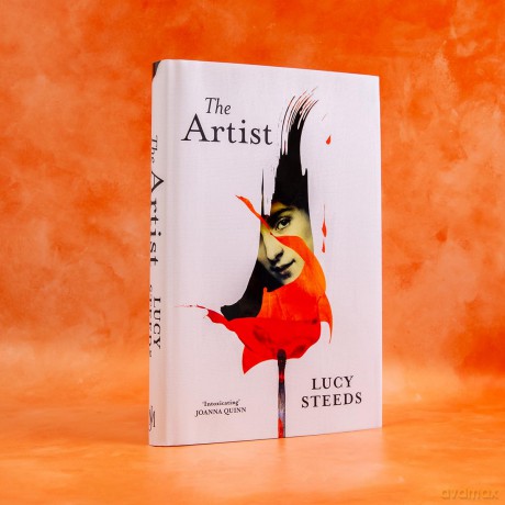 The Artist: LONGLISTED FOR THE WOMEN'S PRIZE FOR FICTION 2025 [KSIĄŻKA]