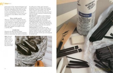The Artist's Handbook: A Practical Manual and Inspirational Guide in One Volume, with Over 30 Projects and 475 Step-by-step Photographs [KSIĄŻKA]