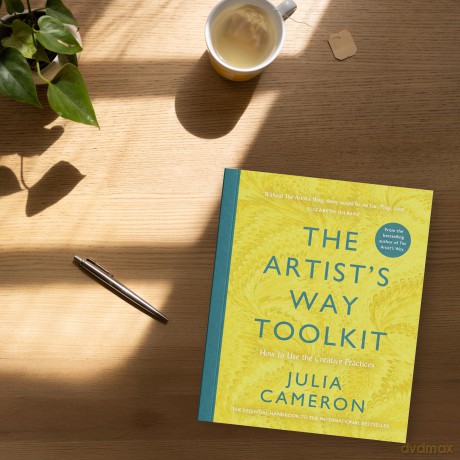 The Artist's Way Toolkit: How to Use the Creative Practices [KSIĄŻKA]