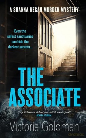The Associate: A Shanna Regan Murder Mystery: 2 [KSIĄŻKA]