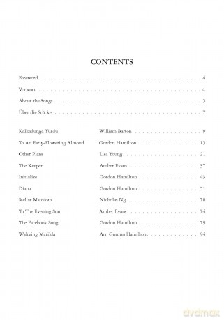 The Australian Voices A Cappella Songbook [KSIĄŻKA]