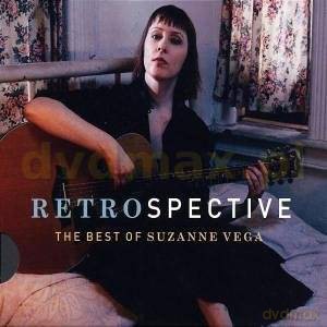 Suzanne Vega: Retrospective: The Best Of (slidepack) [CD]
