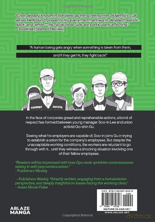 The Awl Vol 2 [KOMIKS]