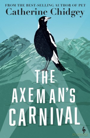 The Axeman's Carnival: The No. 1 International Bestseller [KSIĄŻKA]