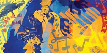 The Band in Our Basement: A Picture Book [KSIĄŻKA]