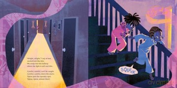 The Band in Our Basement: A Picture Book [KSIĄŻKA]