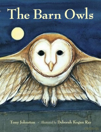 The Barn Owls [KSIĄŻKA]
