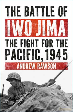 The Battle of Iwo Jima: The Fight for the Pacific, 1945 [KSIĄŻKA]