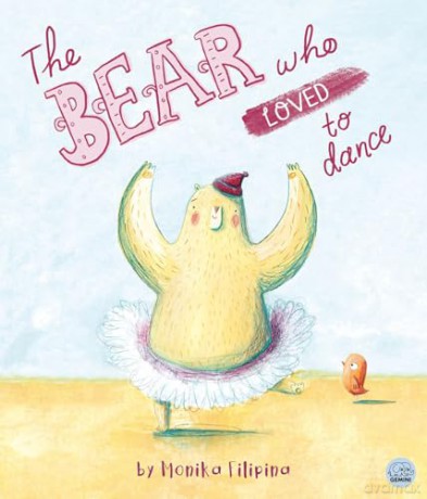 The Bear Who Loved to Dance [KSIĄŻKA]