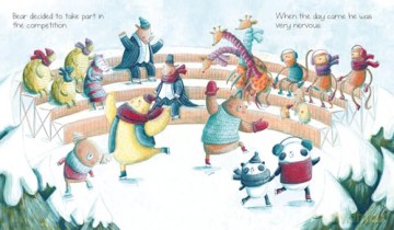 The Bear Who Loved to Dance [KSIĄŻKA]