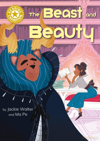 The Beast and Beauty: Independent Reading Gold 9 [KSIĄŻKA]