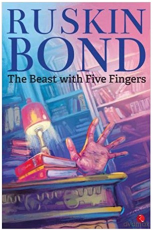 The Beast with Five Fingers [KSIĄŻKA]
