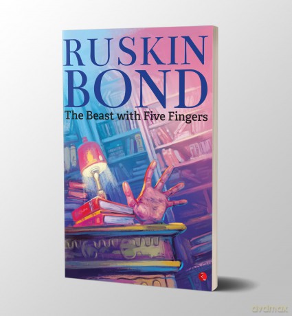 The Beast with Five Fingers [KSIĄŻKA]