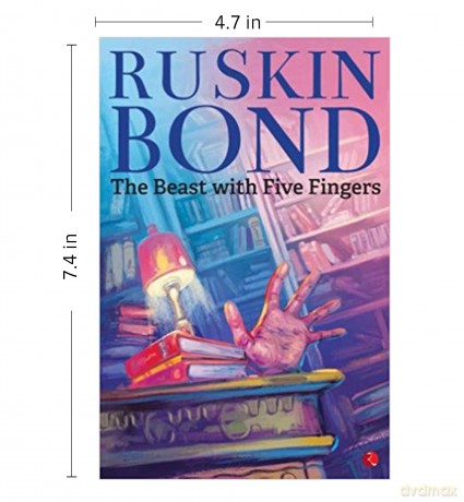 The Beast with Five Fingers [KSIĄŻKA]