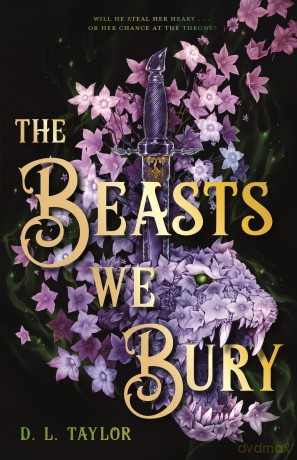 The Beasts We Bury: 1 [KSIĄŻKA]