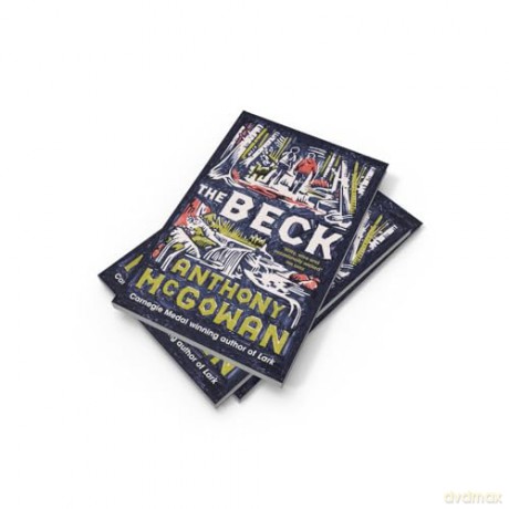 The Beck: From the Carnegie-winning author of Lark [KSIĄŻKA]