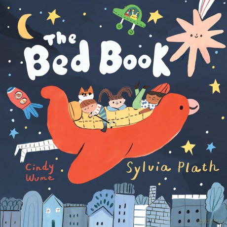 The Bed Book [KSIĄŻKA]