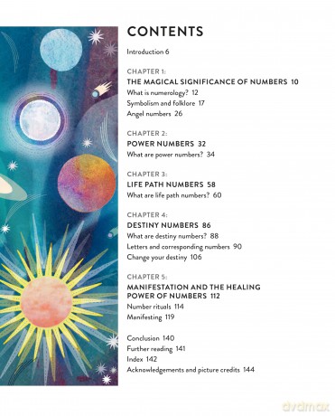 The Beginner's Guide to Numerology: Harness the energy of numbers to discover your personal power and manifest your best life [KSIĄŻKA]