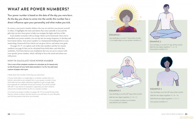 The Beginner's Guide to Numerology: Harness the energy of numbers to discover your personal power and manifest your best life [KSIĄŻKA]