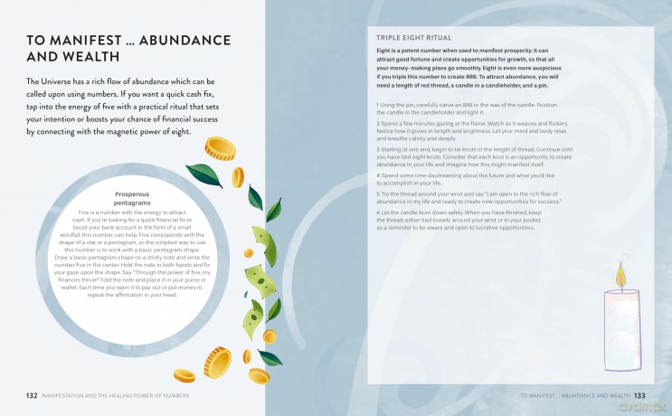 The Beginner's Guide to Numerology: Harness the energy of numbers to discover your personal power and manifest your best life [KSIĄŻKA]